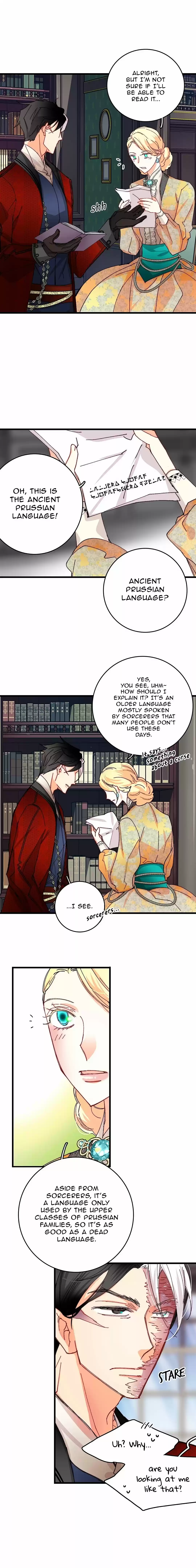 Bring The Love Chapter 40