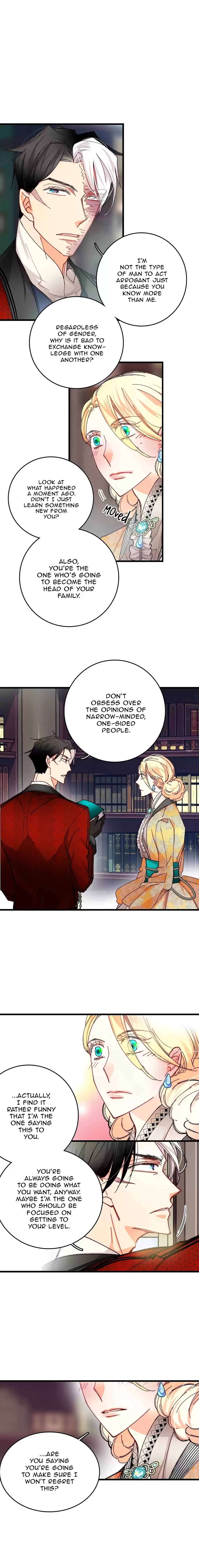 Bring The Love Chapter 40