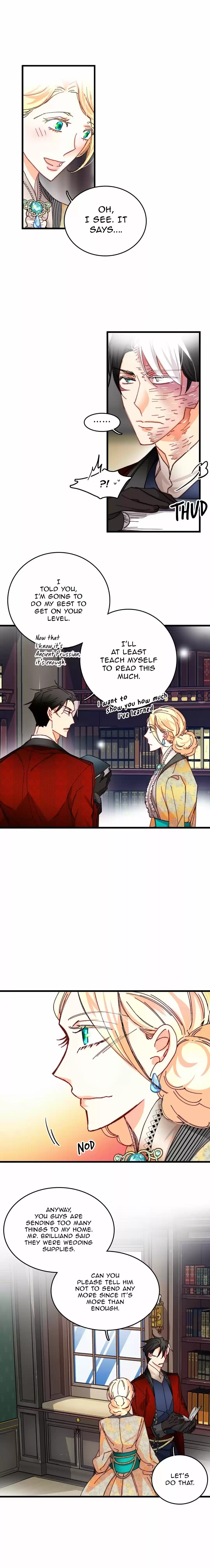 Bring The Love Chapter 40