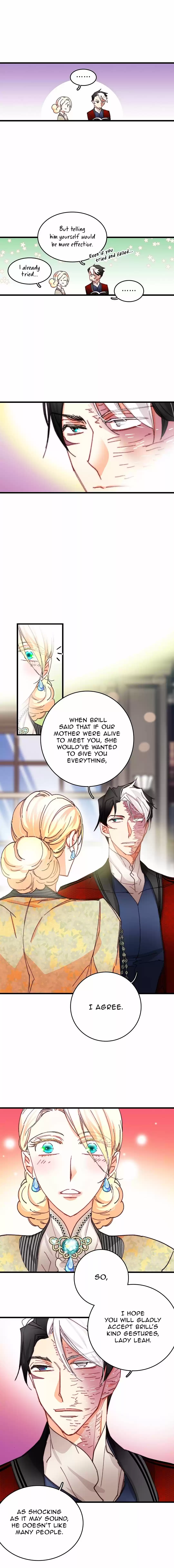 Bring The Love Chapter 40