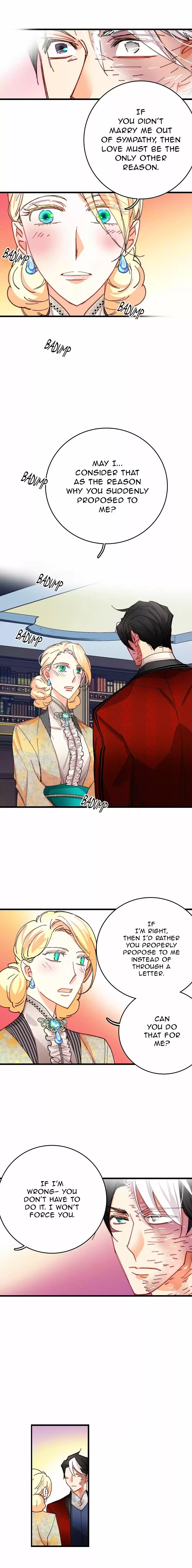 Bring The Love Chapter 40