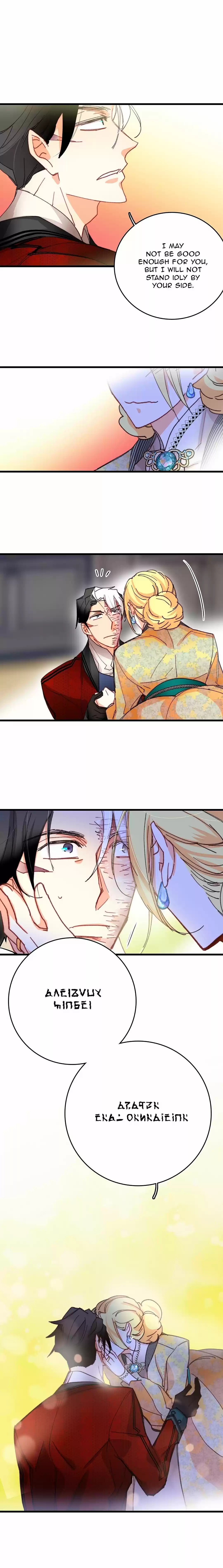 Bring The Love Chapter 40