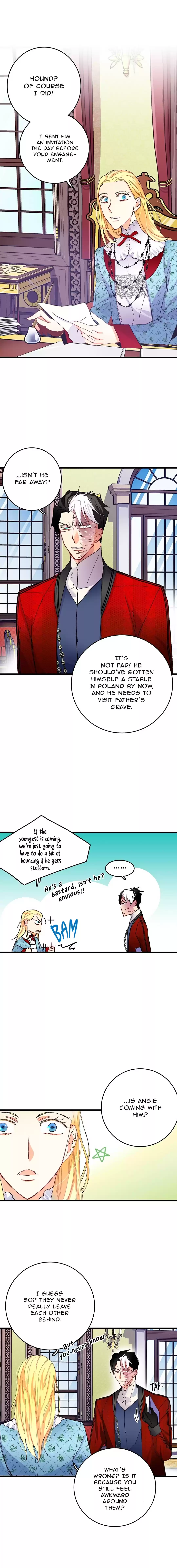 Bring The Love Chapter 43