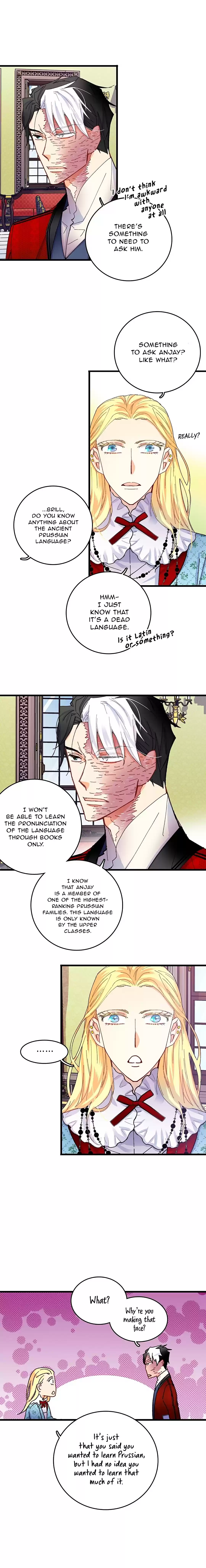 Bring The Love Chapter 43