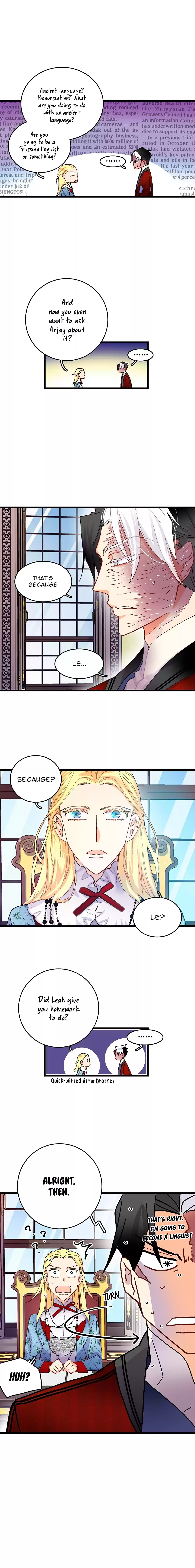 Bring The Love Chapter 43