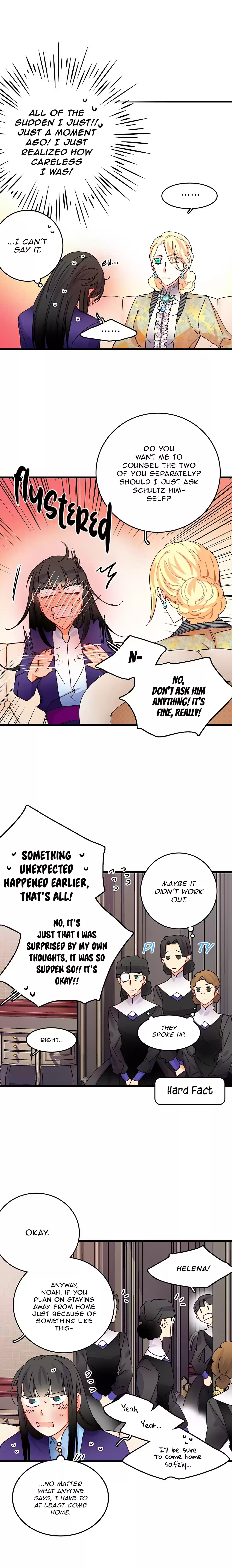 Bring The Love Chapter 43