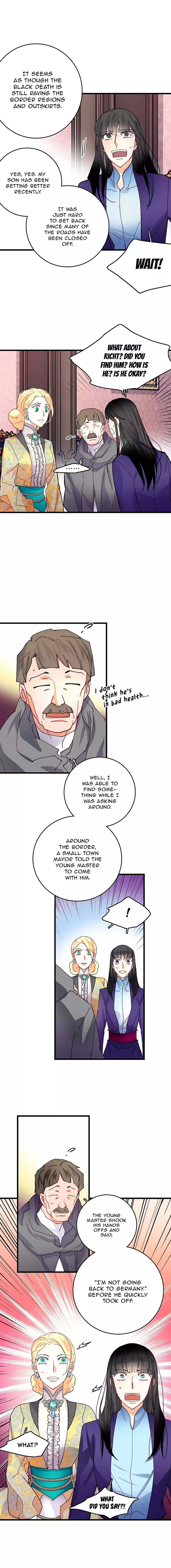 Bring The Love Chapter 43