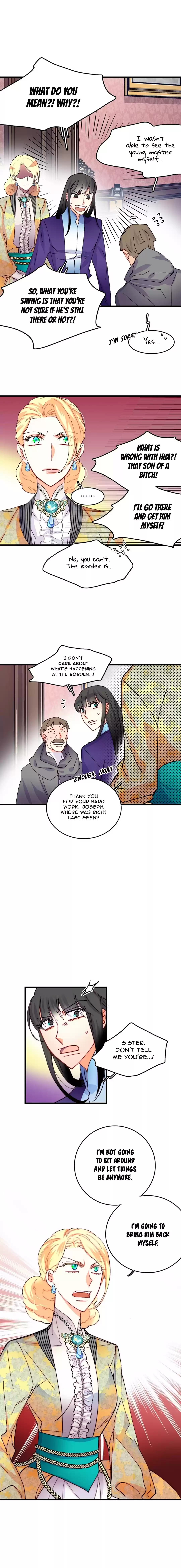 Bring The Love Chapter 43