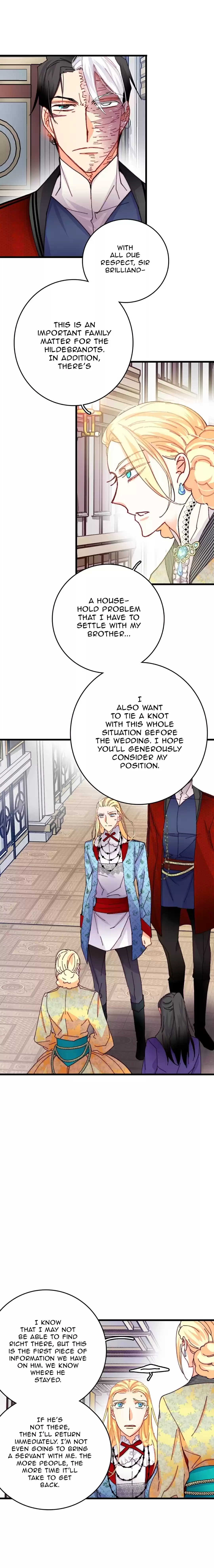 Bring The Love Chapter 43