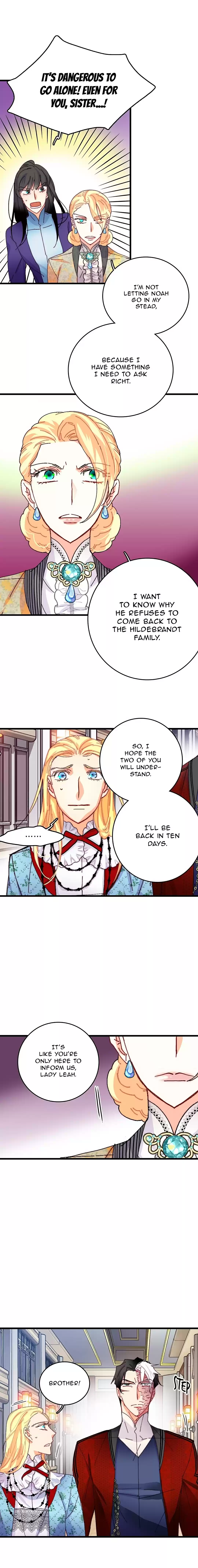 Bring The Love Chapter 43