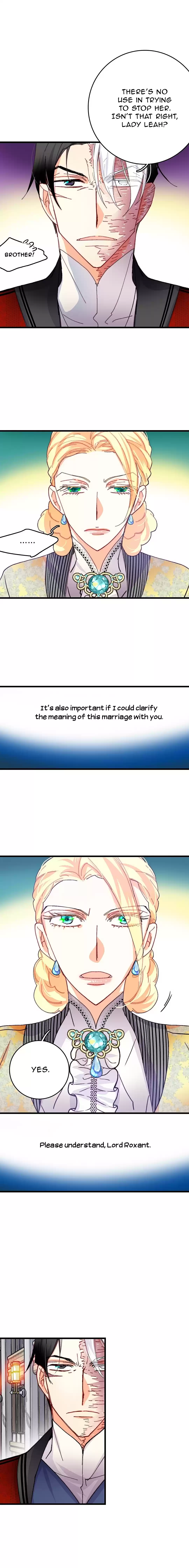 Bring The Love Chapter 43