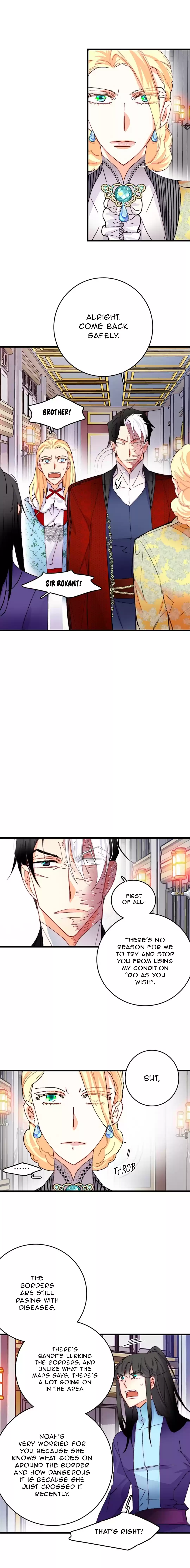 Bring The Love Chapter 43