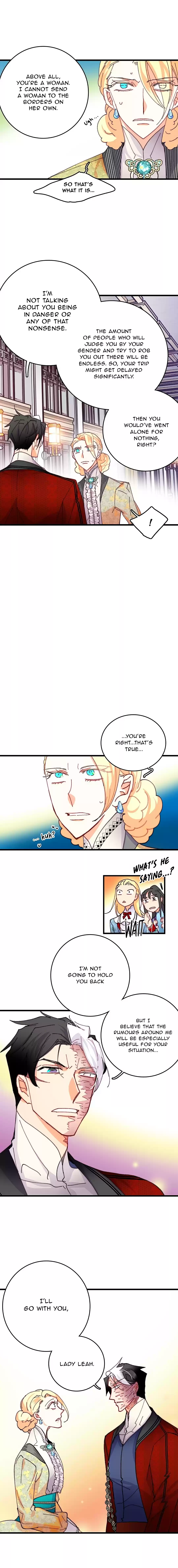 Bring The Love Chapter 43