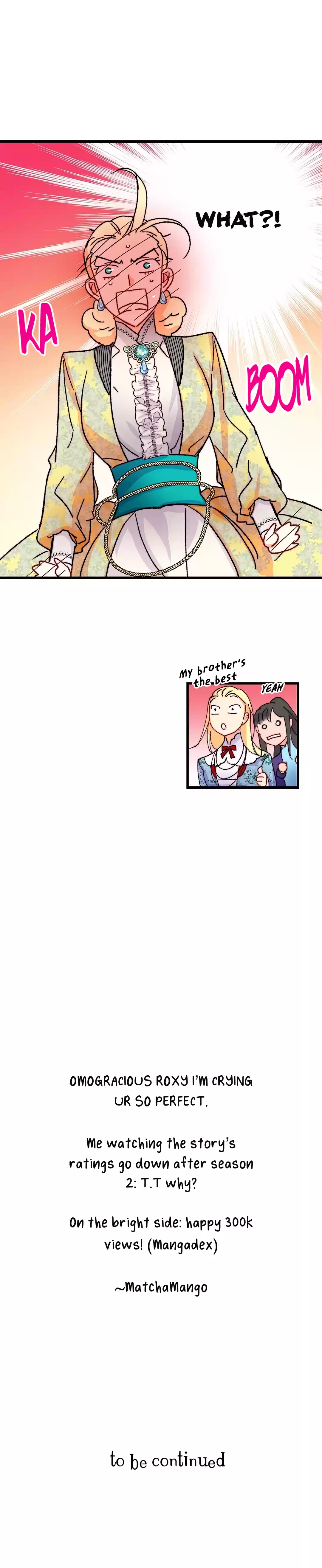 Bring The Love Chapter 43