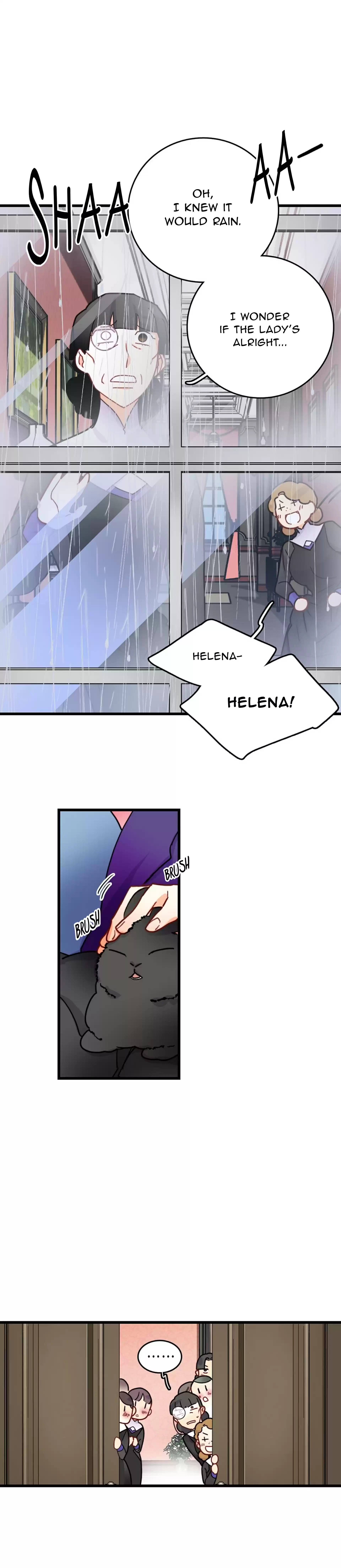 Bring The Love Chapter 50