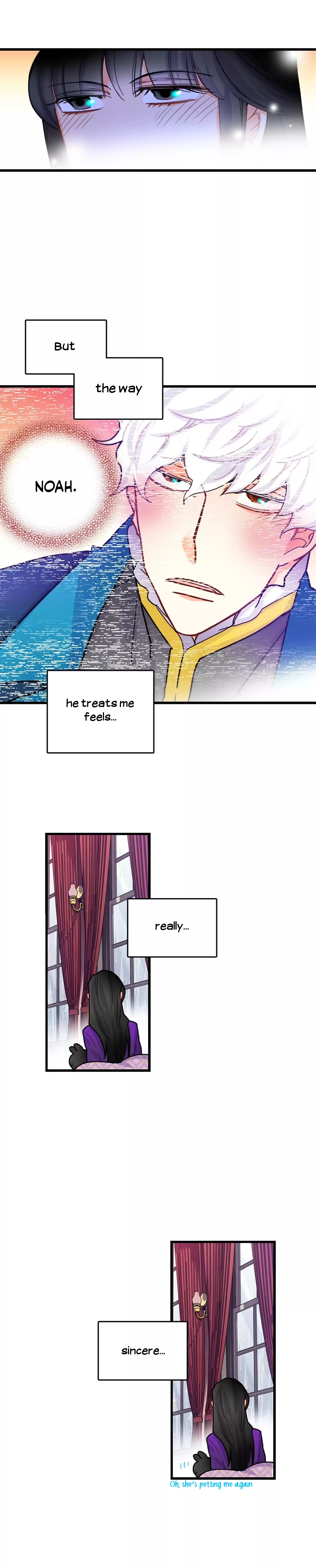 Bring The Love Chapter 50