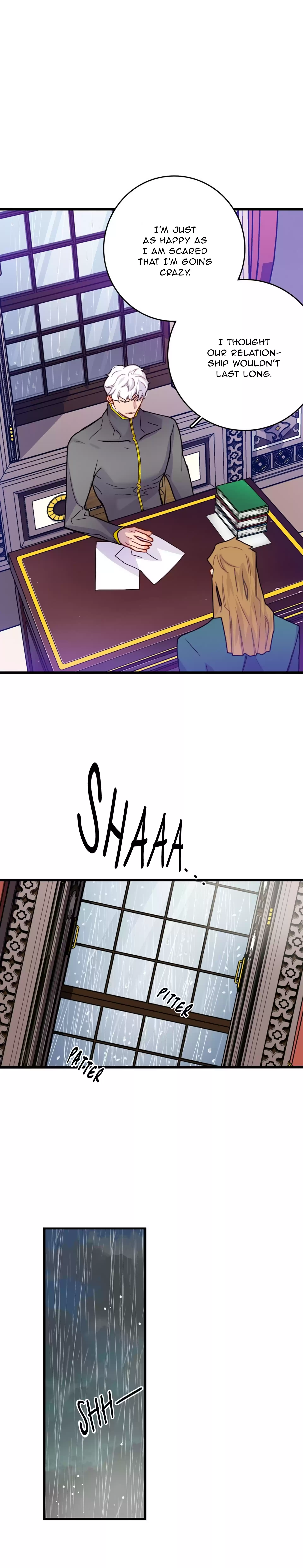 Bring The Love Chapter 50