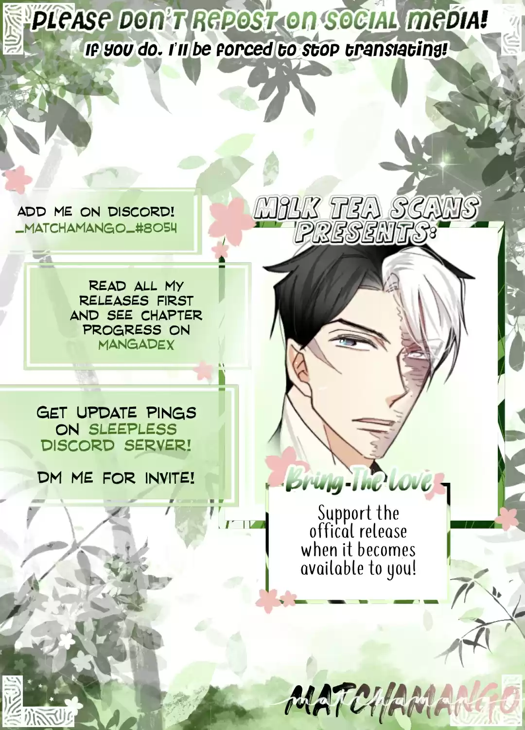 Bring The Love Chapter 50