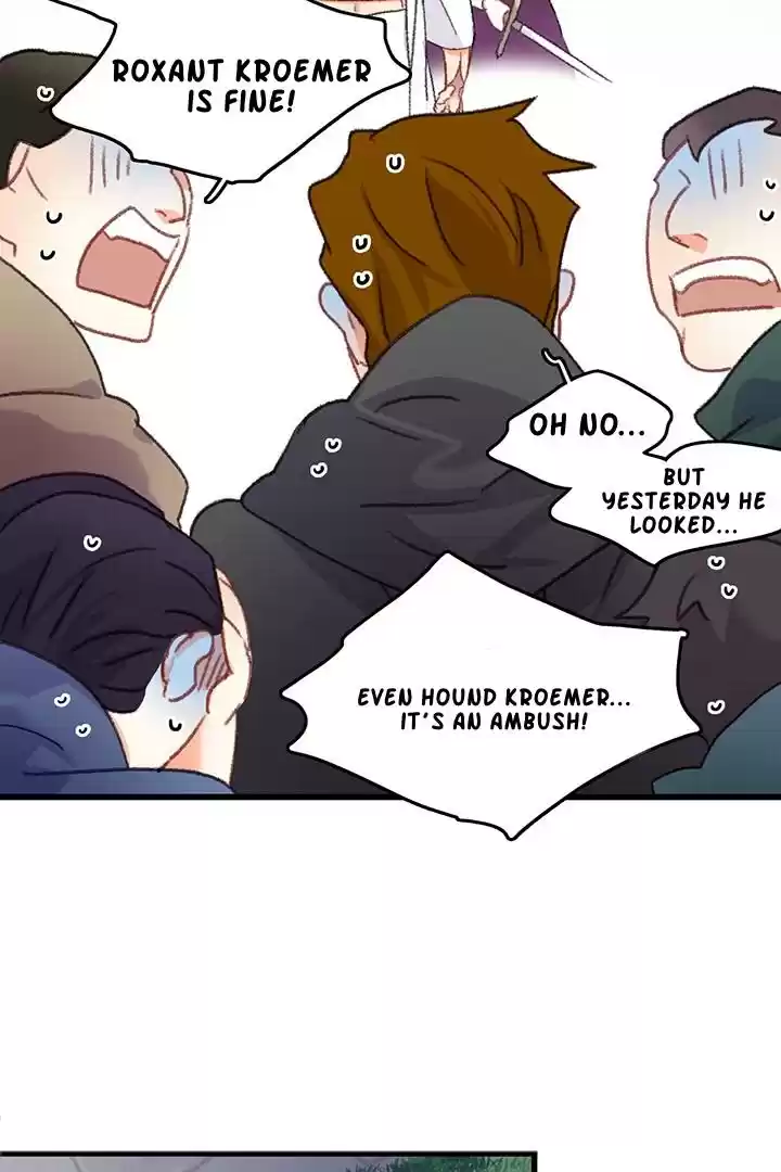 Bring The Love Chapter 66