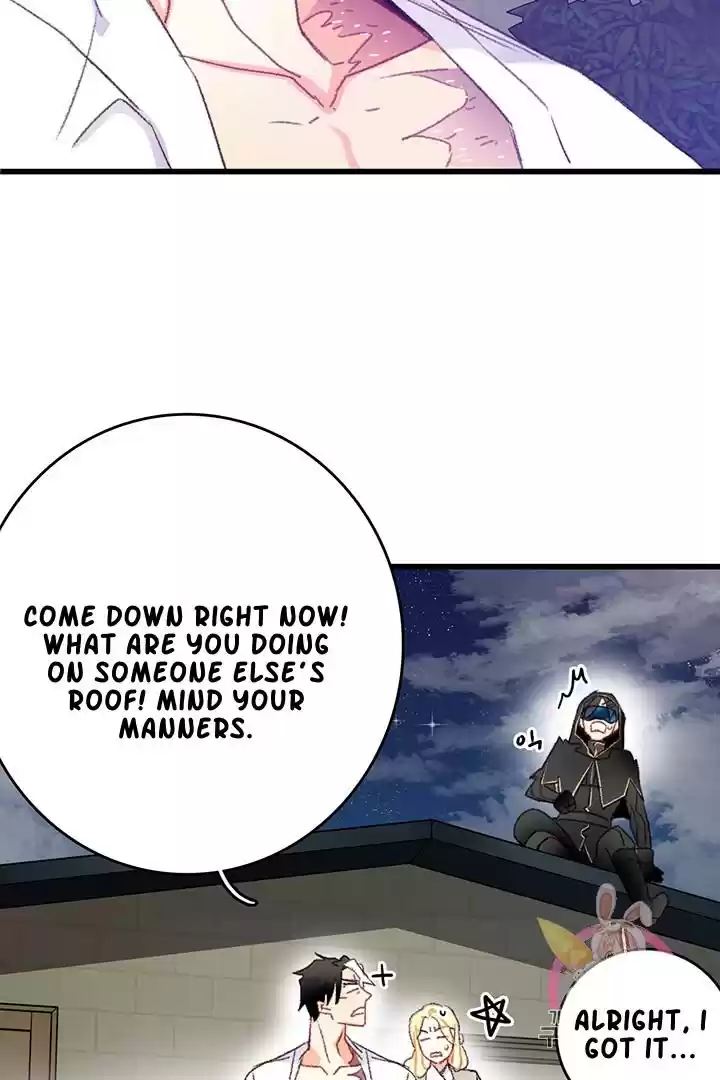 Bring The Love Chapter 66