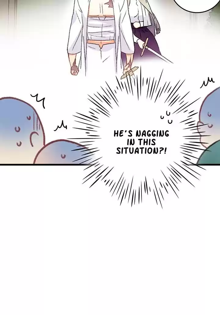 Bring The Love Chapter 66