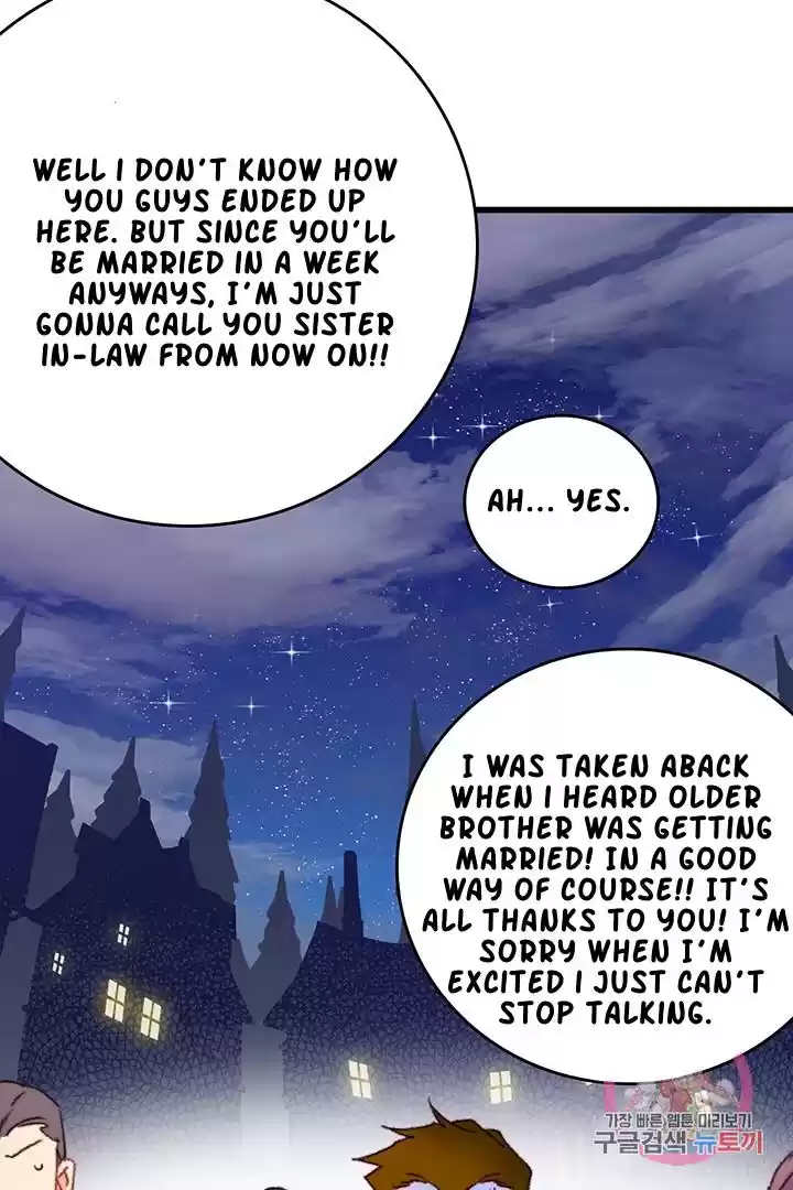 Bring The Love Chapter 66