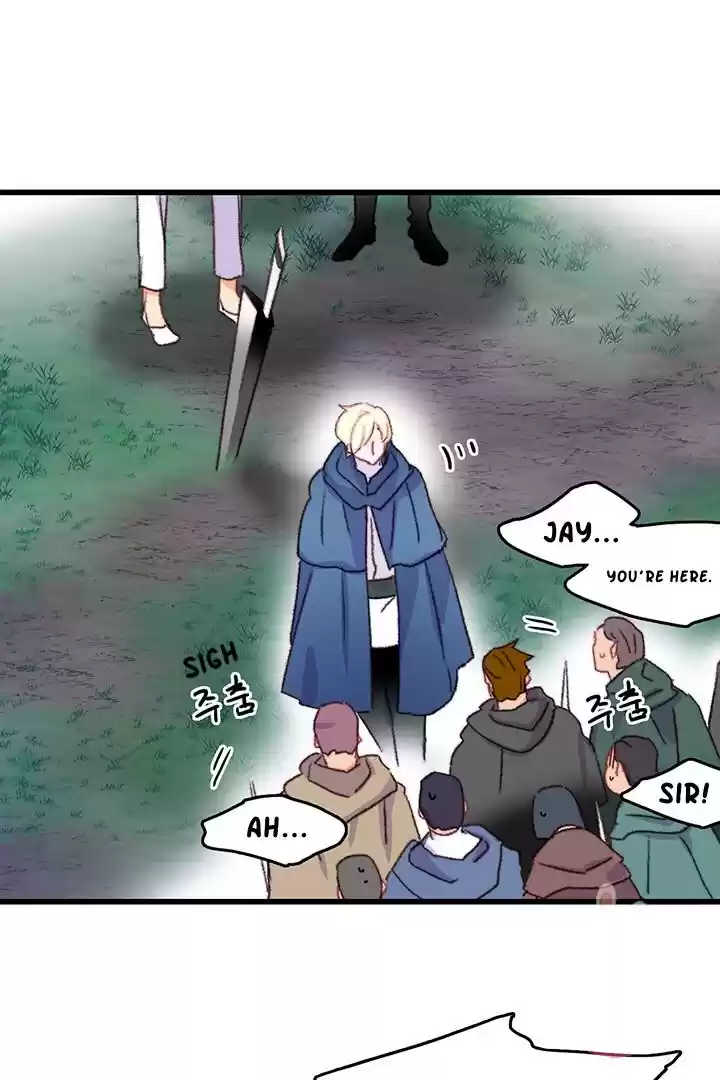 Bring The Love Chapter 66