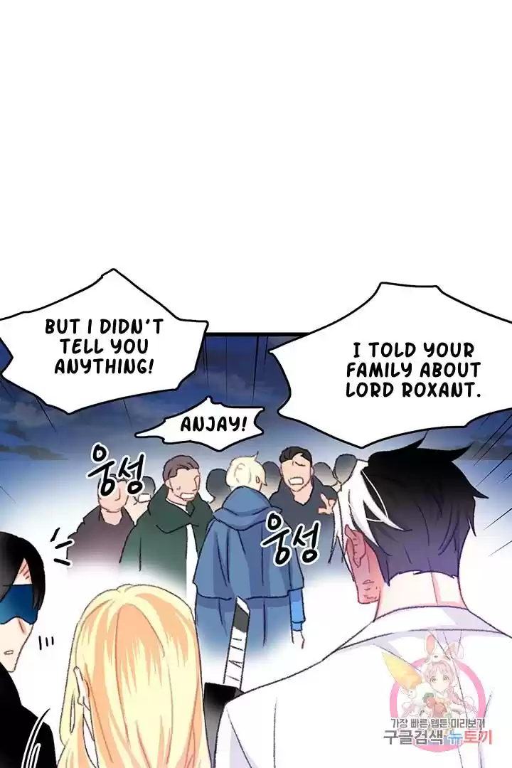 Bring The Love Chapter 66