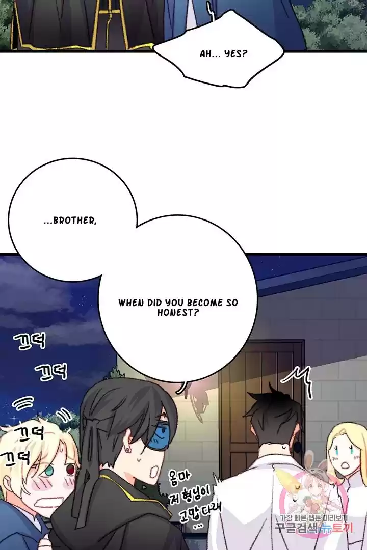 Bring The Love Chapter 66