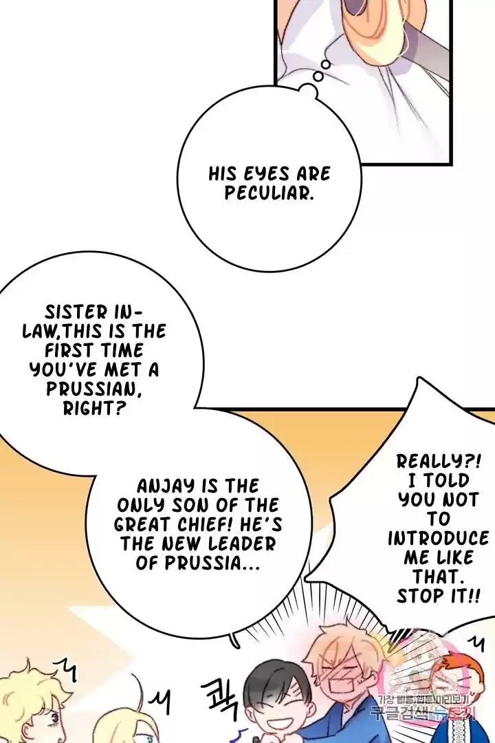 Bring The Love Chapter 67