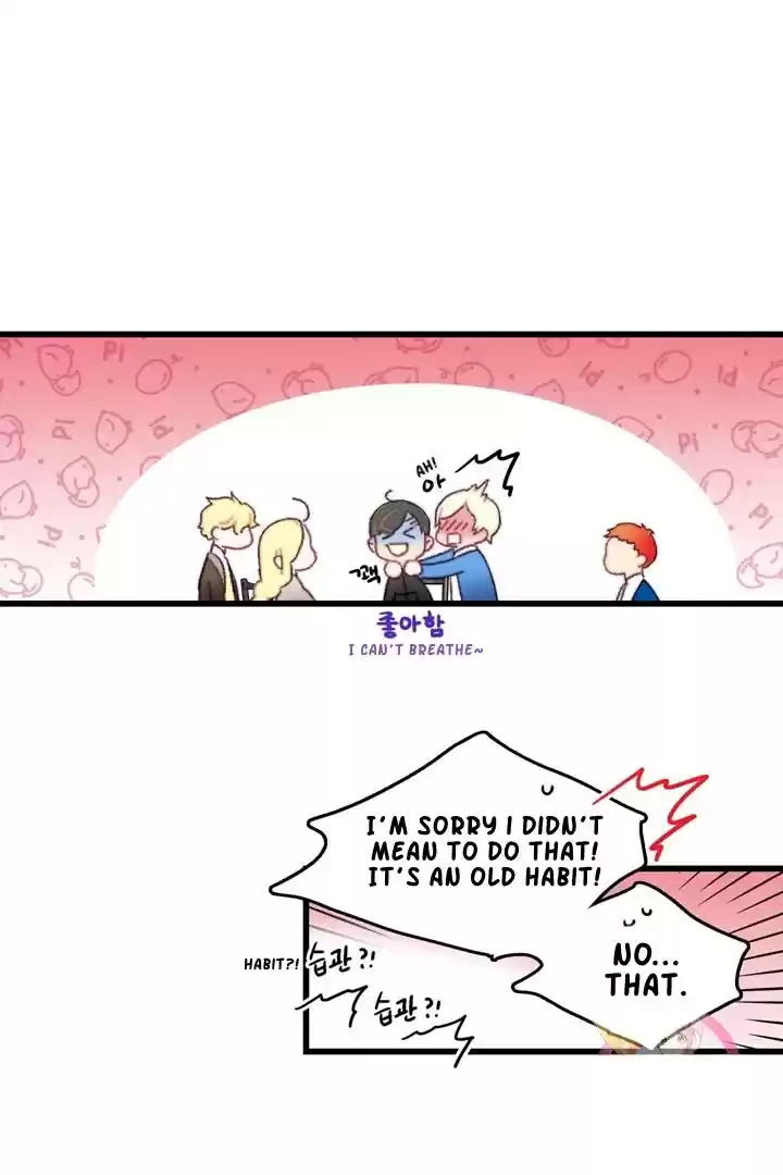 Bring The Love Chapter 67