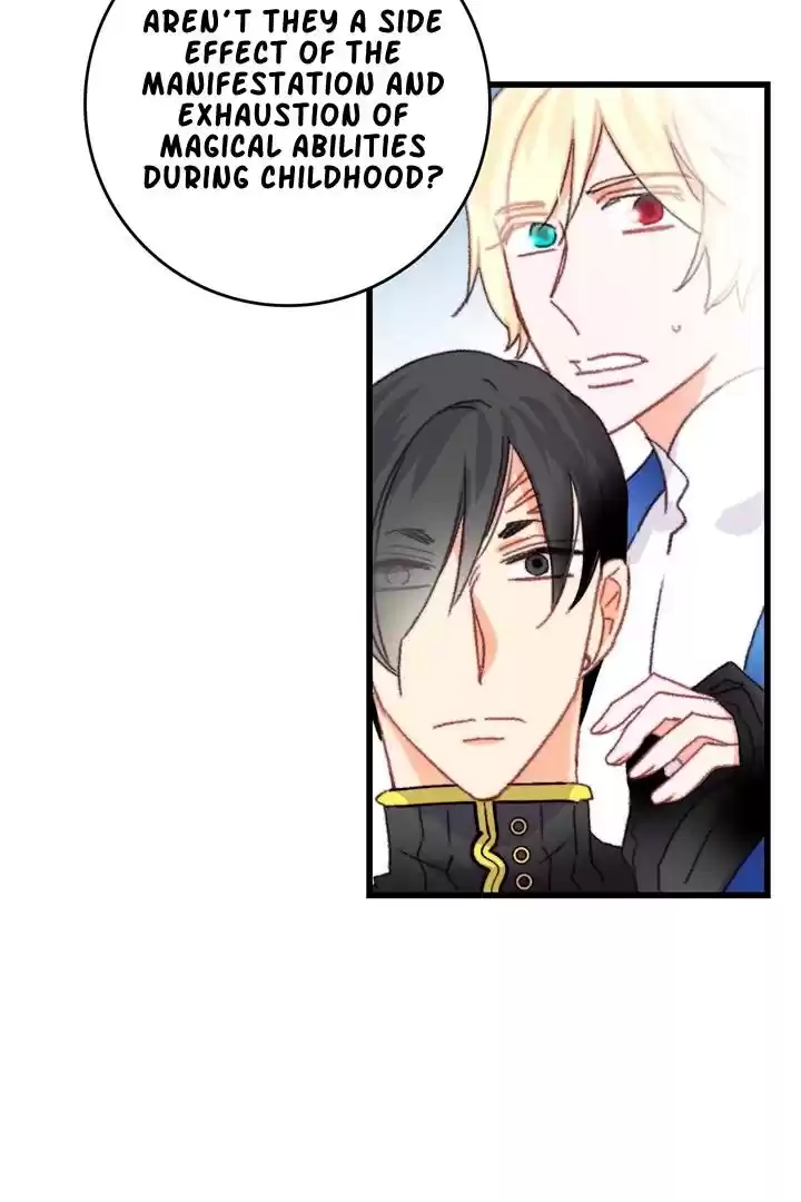 Bring The Love Chapter 67