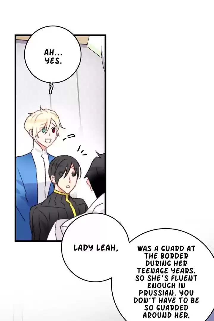 Bring The Love Chapter 67