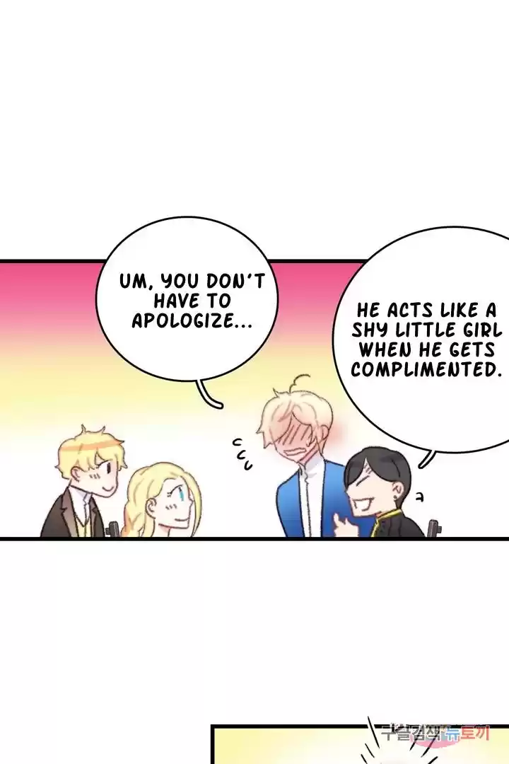 Bring The Love Chapter 67