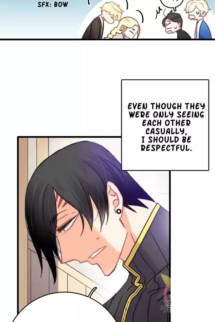 Bring The Love Chapter 67