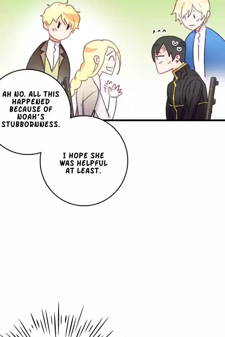 Bring The Love Chapter 67