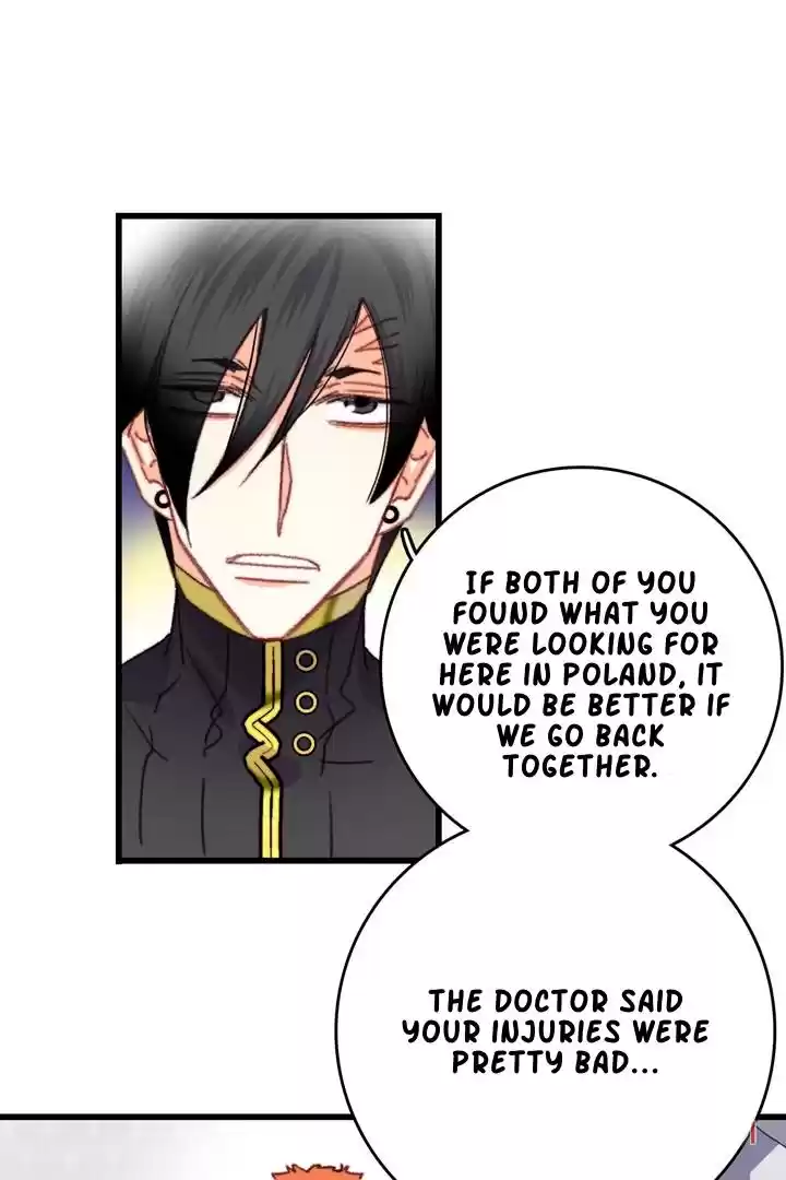 Bring The Love Chapter 67