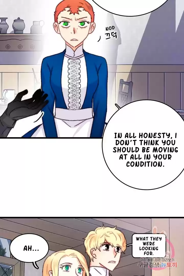 Bring The Love Chapter 67