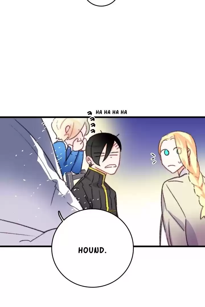 Bring The Love Chapter 67