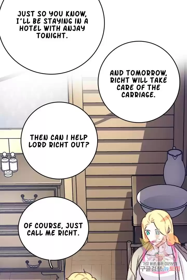 Bring The Love Chapter 67