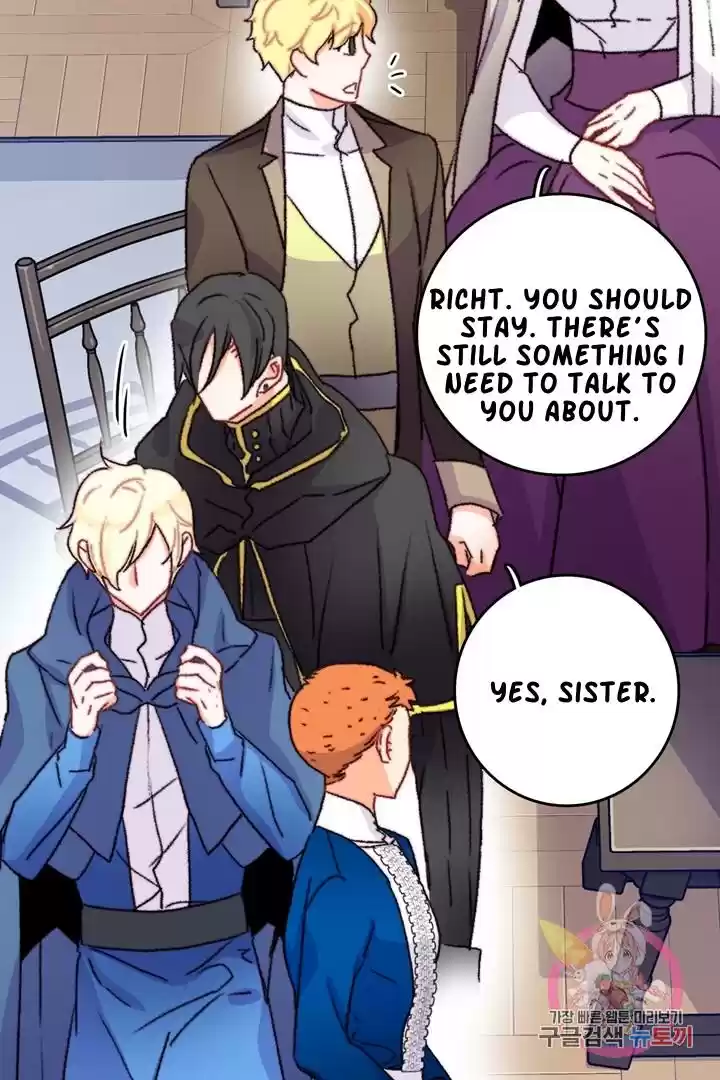 Bring The Love Chapter 67