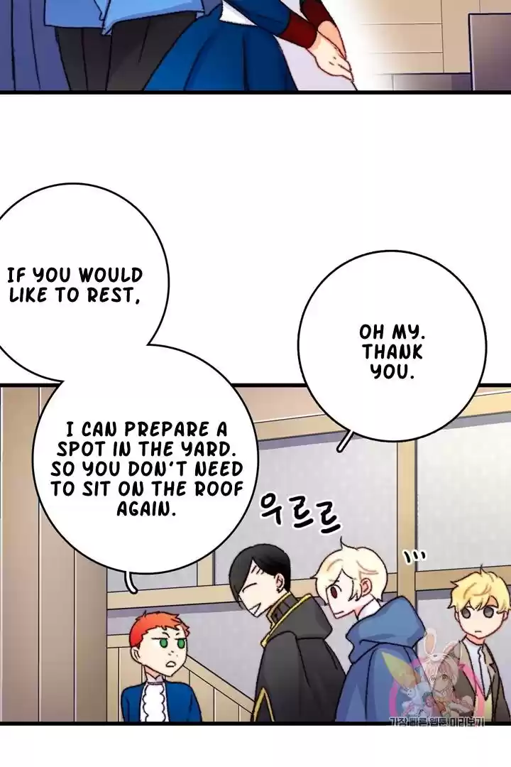 Bring The Love Chapter 67