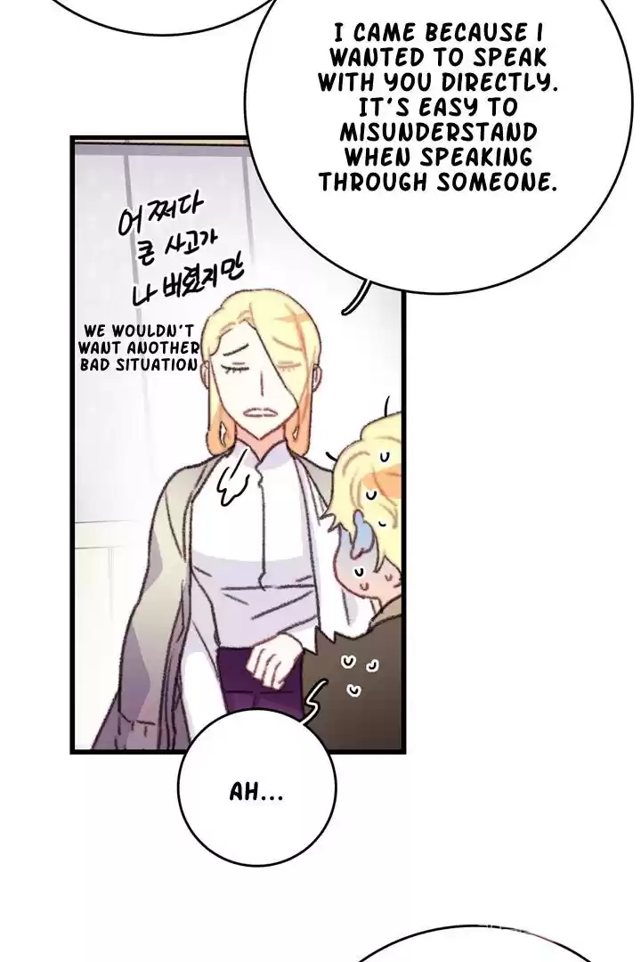 Bring The Love Chapter 67