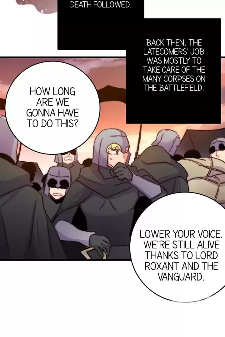 Bring The Love Chapter 68