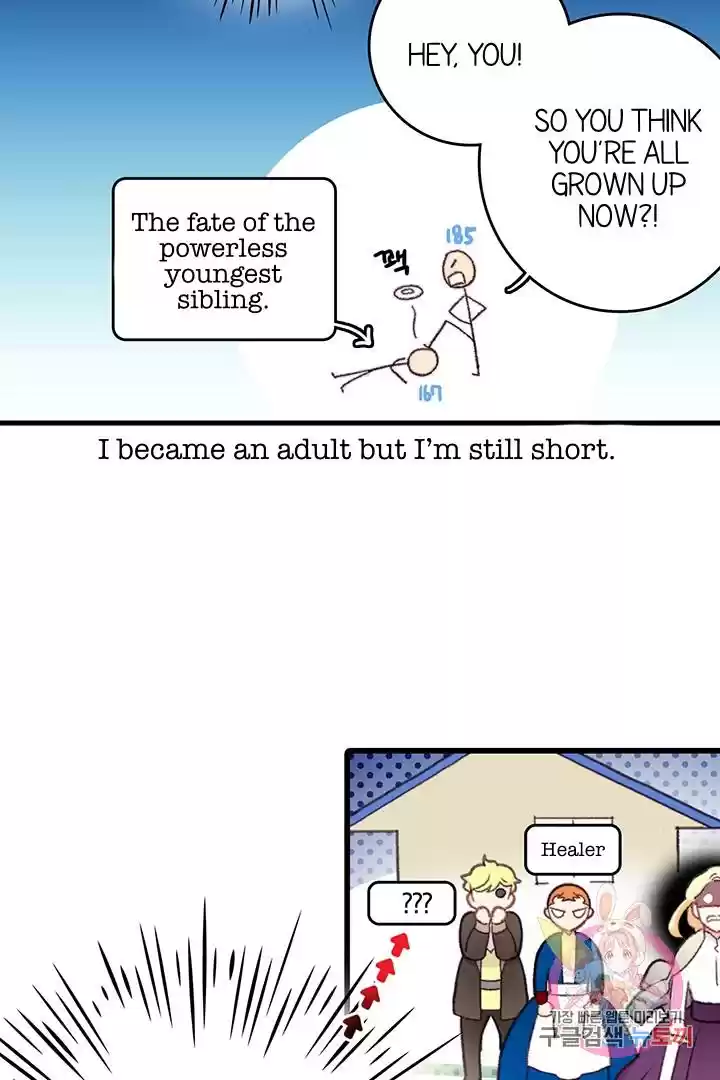 Bring The Love Chapter 68