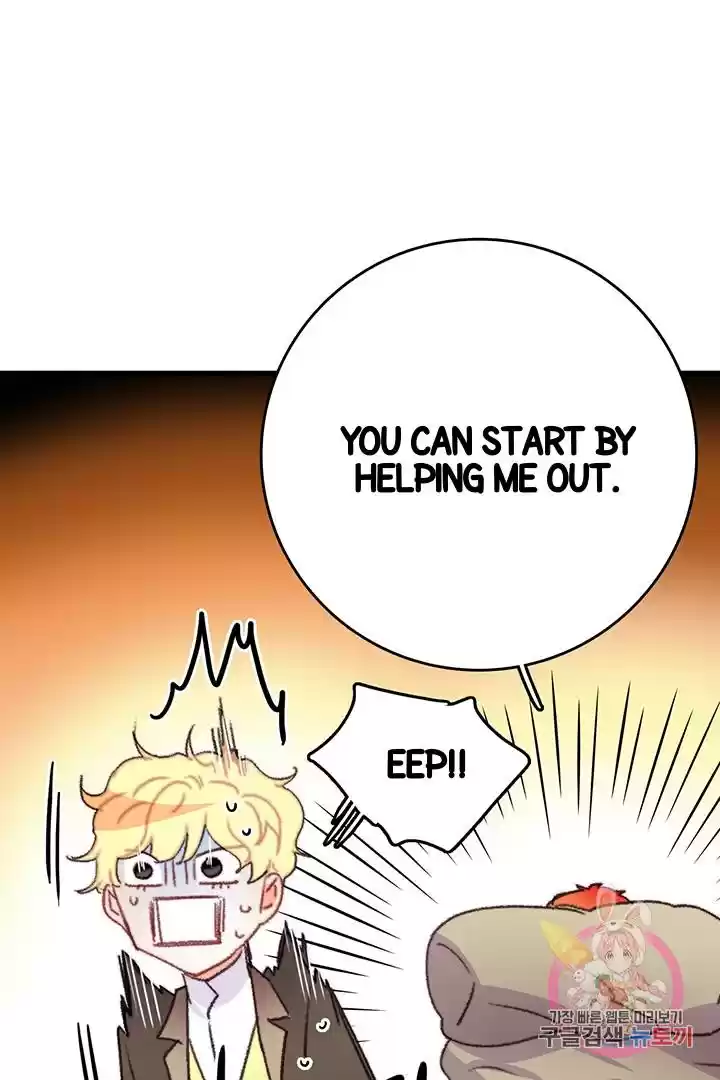 Bring The Love Chapter 68