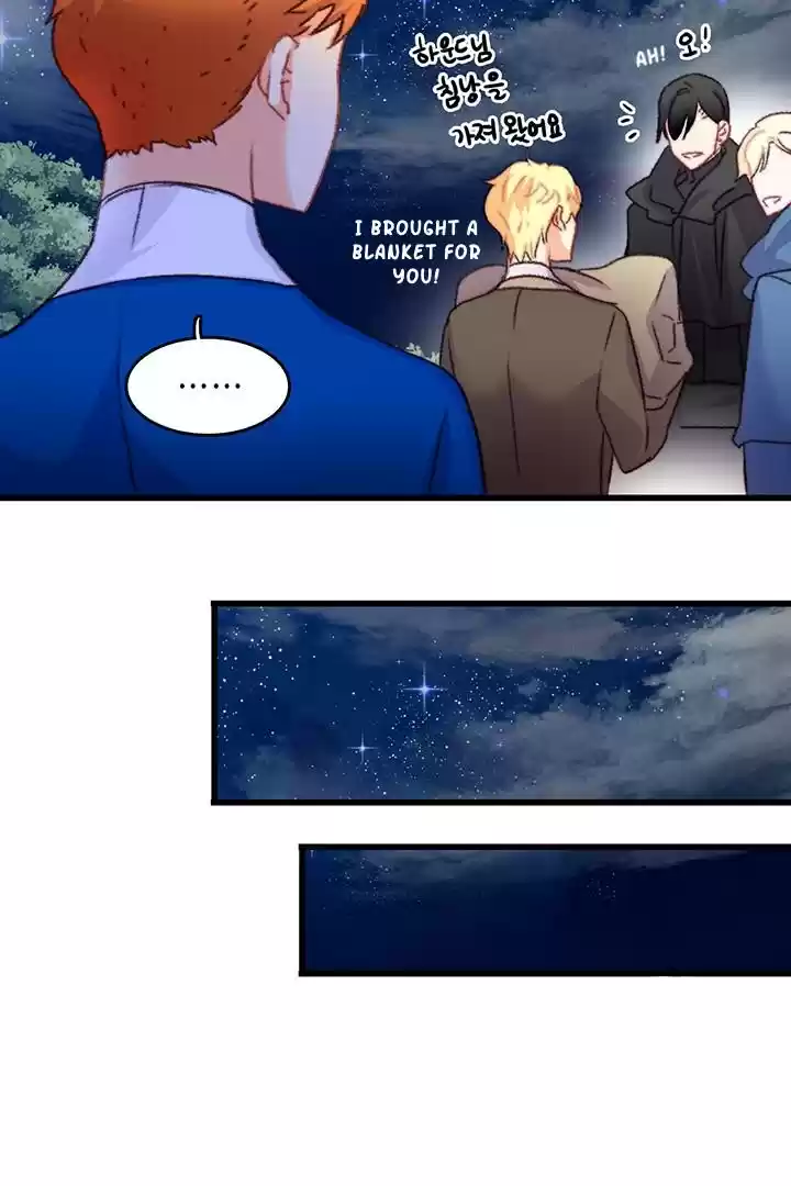 Bring The Love Chapter 68