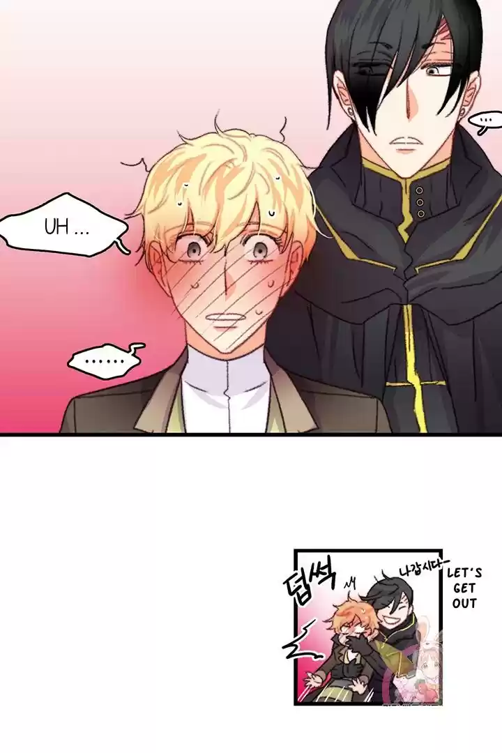 Bring The Love Chapter 68