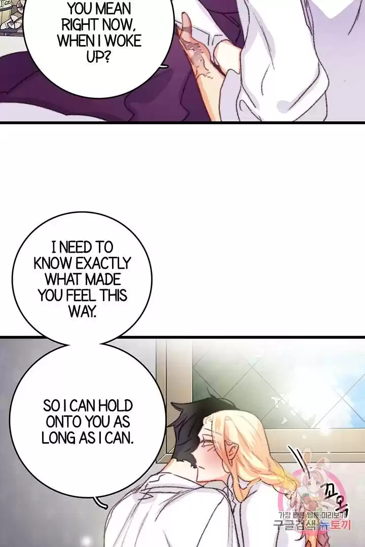 Bring The Love Chapter 69