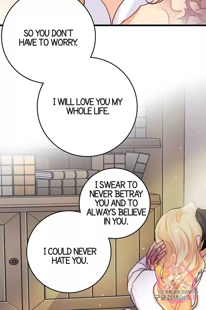 Bring The Love Chapter 69